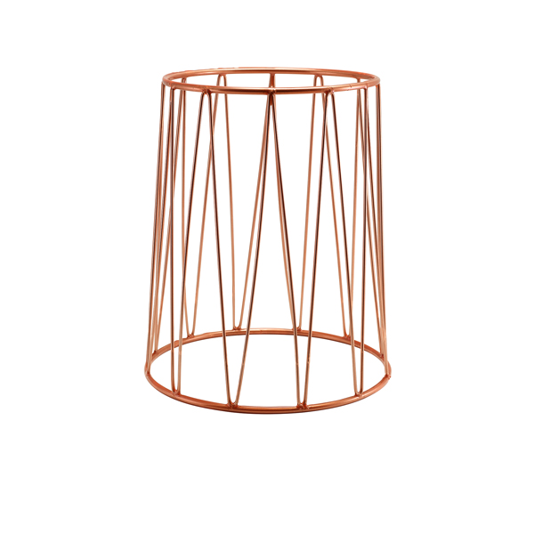 GenWare Copper Crown Buffet Riser 30cm | Colbrook